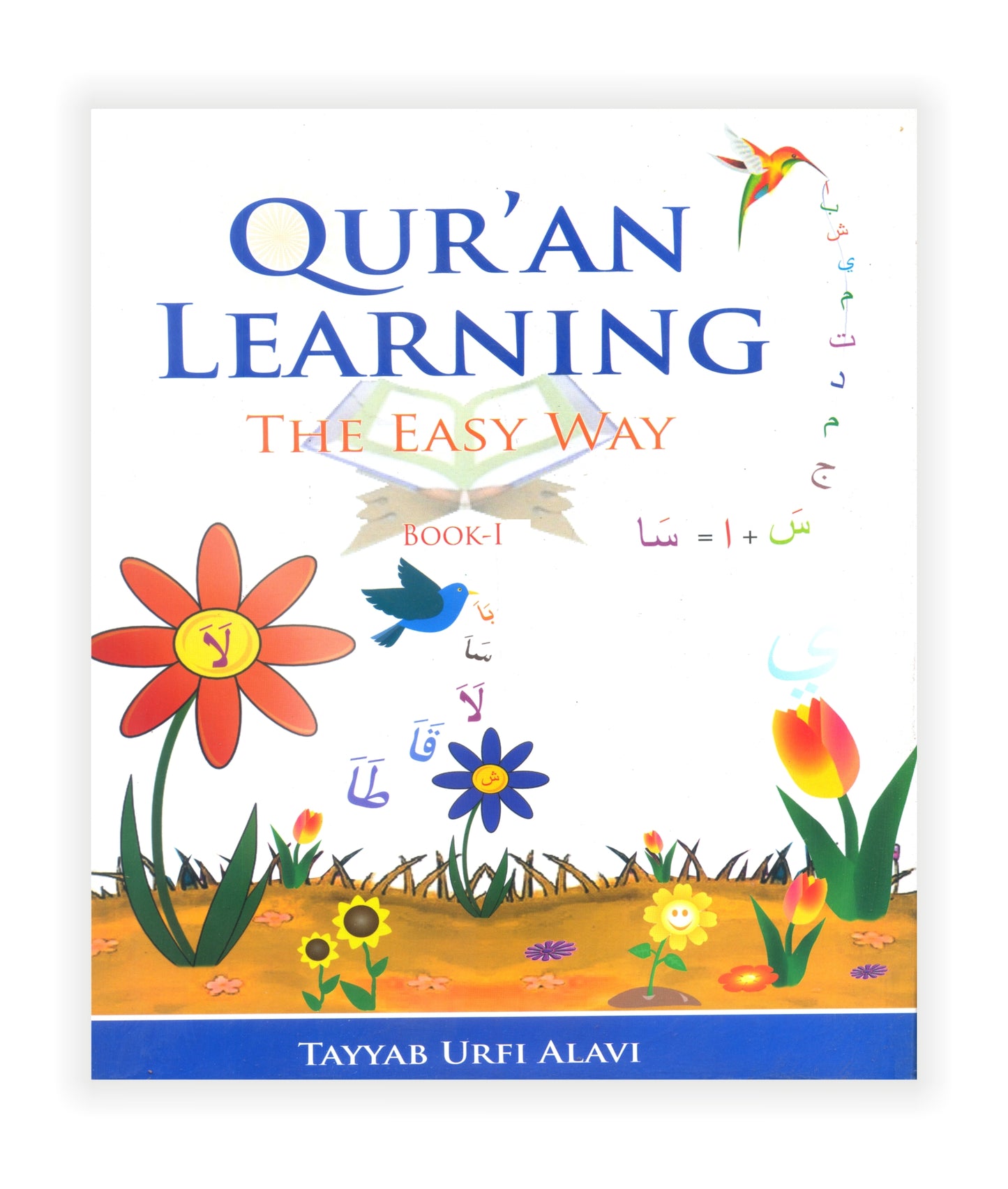 Qur'an Learning The Easy Way (3 Parts Set)