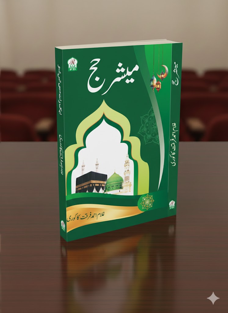 Maishar Haj by Ghulam Ahmad Furqat Kakorwi