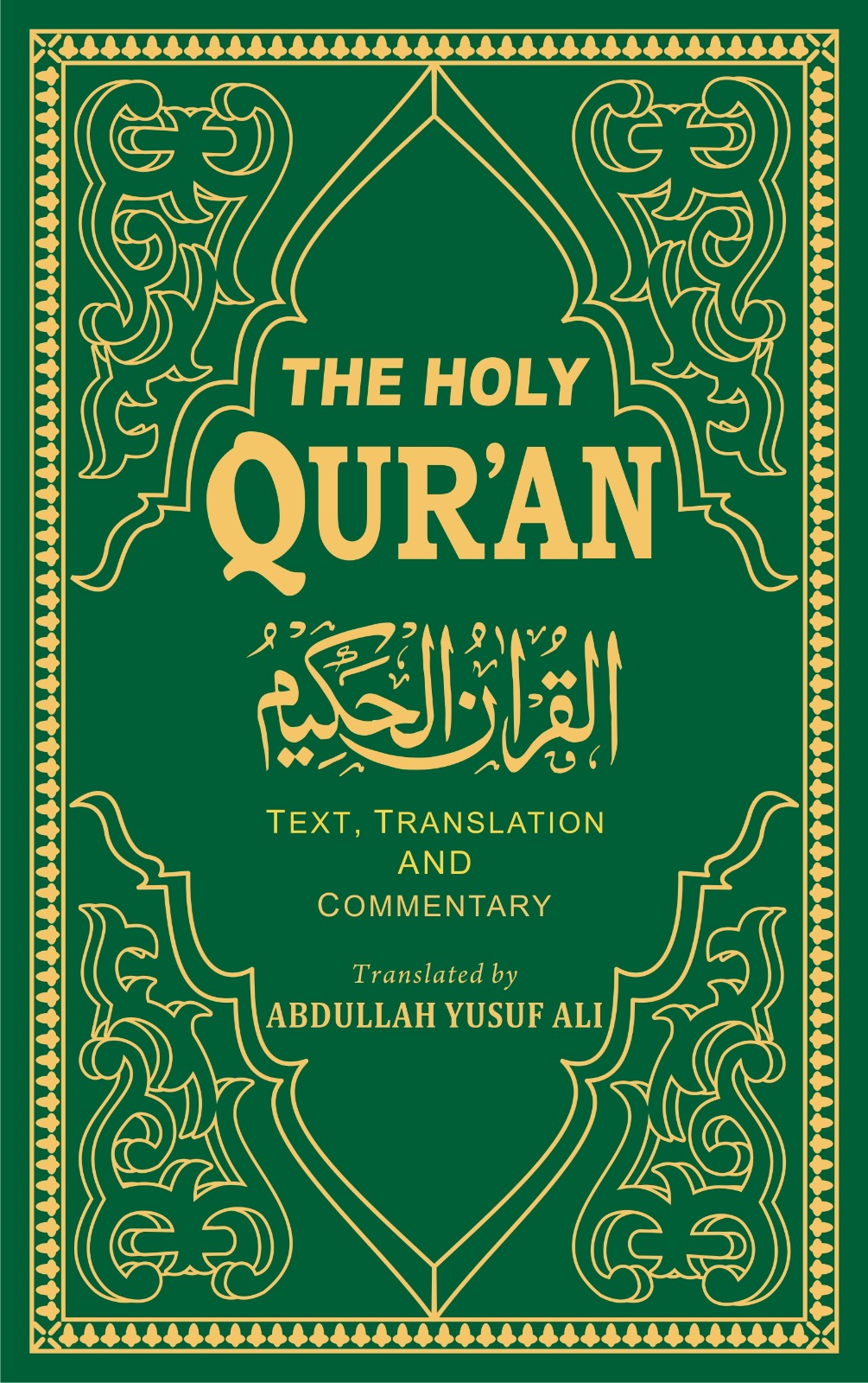 The Holy Qur'an