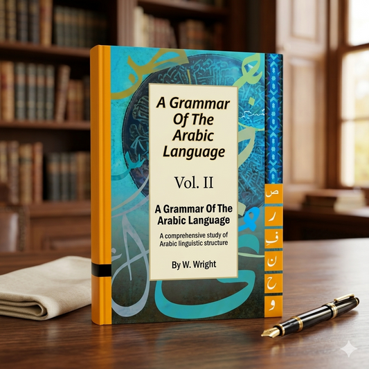 A Grammar of The Arabic Language (Set of 2 Volumes)