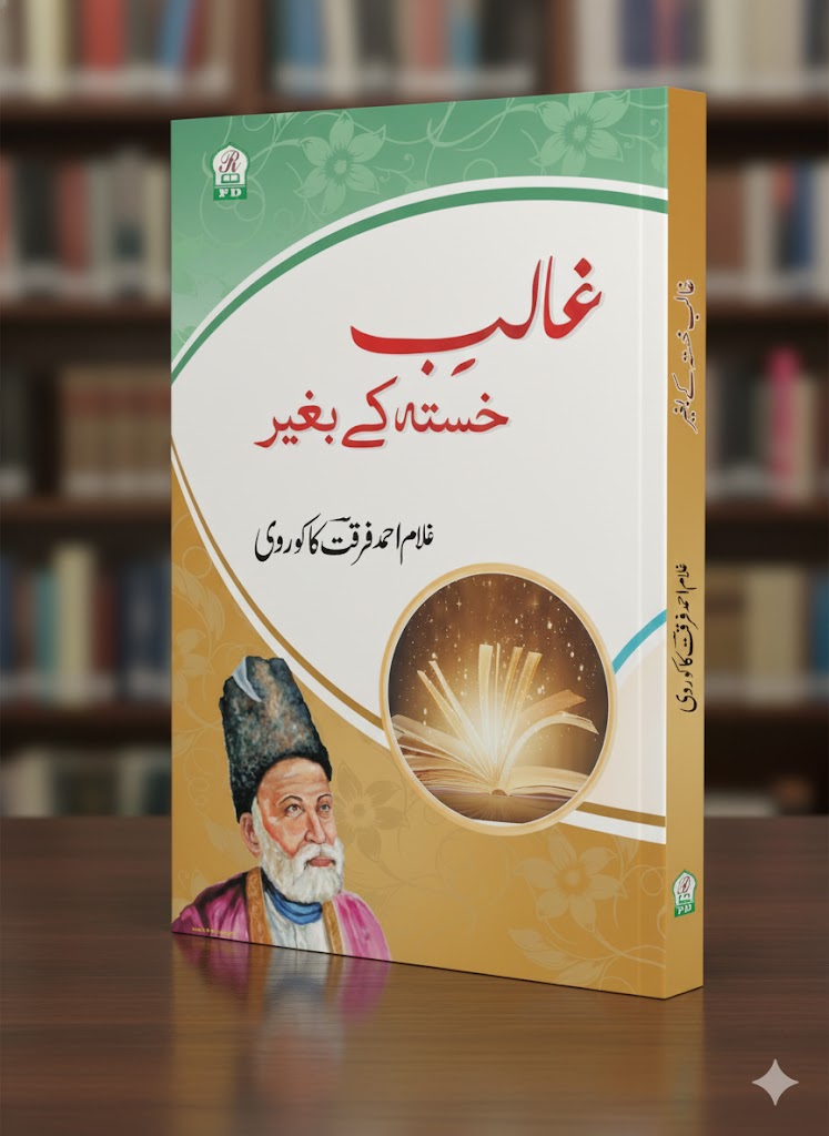 Ghalibe Khasta ke Baghair by Ghulam Ahmad Furqat Kakorwi
