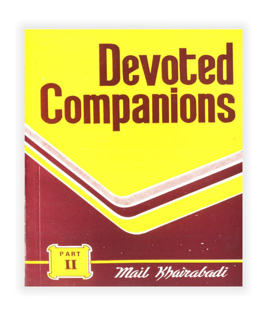 Devoted Companion 2 part