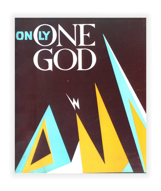 Only one God
