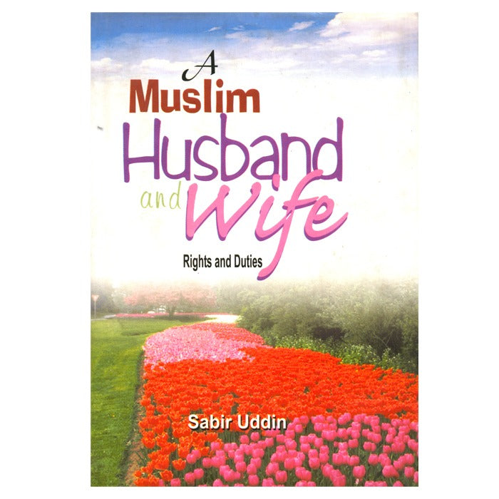 A Muslim Husband and Wife