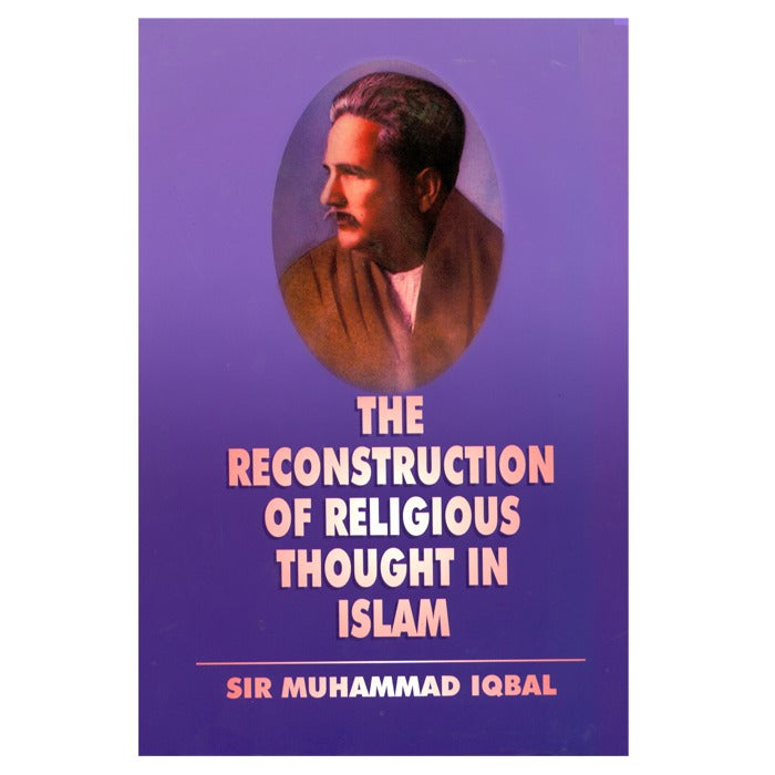 Reconstruction of Religion  thought in Islam